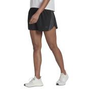 Shorts för kvinnor adidas Run Icons 3-Stripes Running