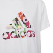 T-shirt för flickor adidas x Marimekko Aeroready