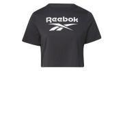 T-shirt för kvinnor Reebok Identity Bl