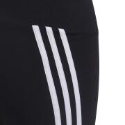 Leggings för flickor adidas Future Icons 3-Stripes Flared Cotton