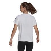T-shirt för kvinnor adidas Aeroready Made For Training Cotton-Touch