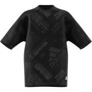 T-shirt för barn adidas Arkd3 Allover Print