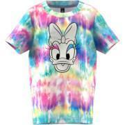 T-shirt för flickor adidas Disney Daisy Duck