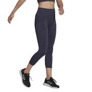 Leggings för kvinnor adidas Aeroknit Yoga Seamless 7/8