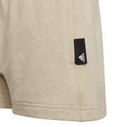 Shorts för flickor adidas Studio Lounge Botanical Dye Sport