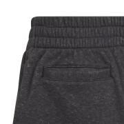 Shorts för flickor adidas Future Icons 3-Stripes Loose Cotton
