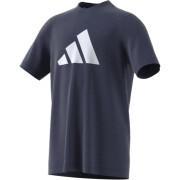 T-shirt för barn adidas Future Icons 3-Stripes Logo
