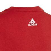 T-shirt för barn adidas Future Icons 3-Stripes