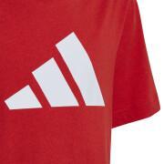 T-shirt för barn adidas Future Icons 3-Stripes