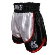 Shorts för thaiboxning, stor logotyp King Pro Boxing