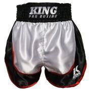Shorts för thaiboxning, stor logotyp King Pro Boxing