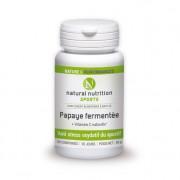 Kosttillskott Natural Nutrition Sport Papaye fermentée