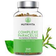 Paracelsus komplex kosttillskott - 240 kapslar Nutrivita