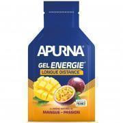 Förpackning med 24 geler Apurna Energie Mangue Passion - 35g