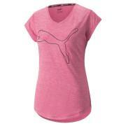 Melerad T-shirt för kvinnor Puma Train Favorite