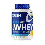 Bananprotein USN Nutrition Blue Lab 100% Whey