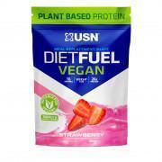 Protein diet fuel vegan jordgubb 880g